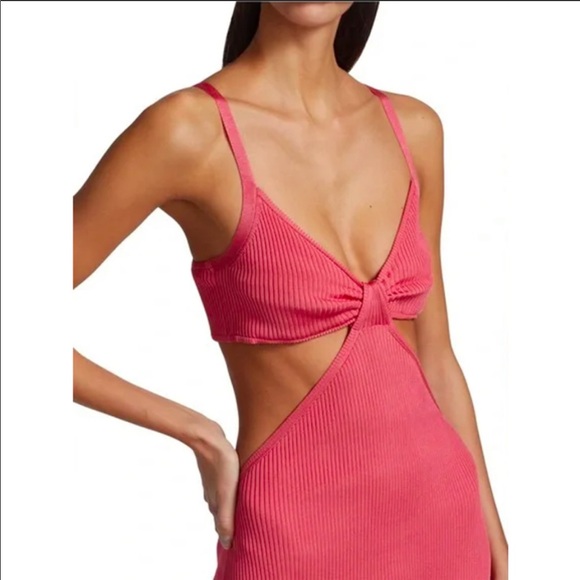 CULT GAIA
Serita Knit Cutout Floor Length Dress - Picture 4 of 5